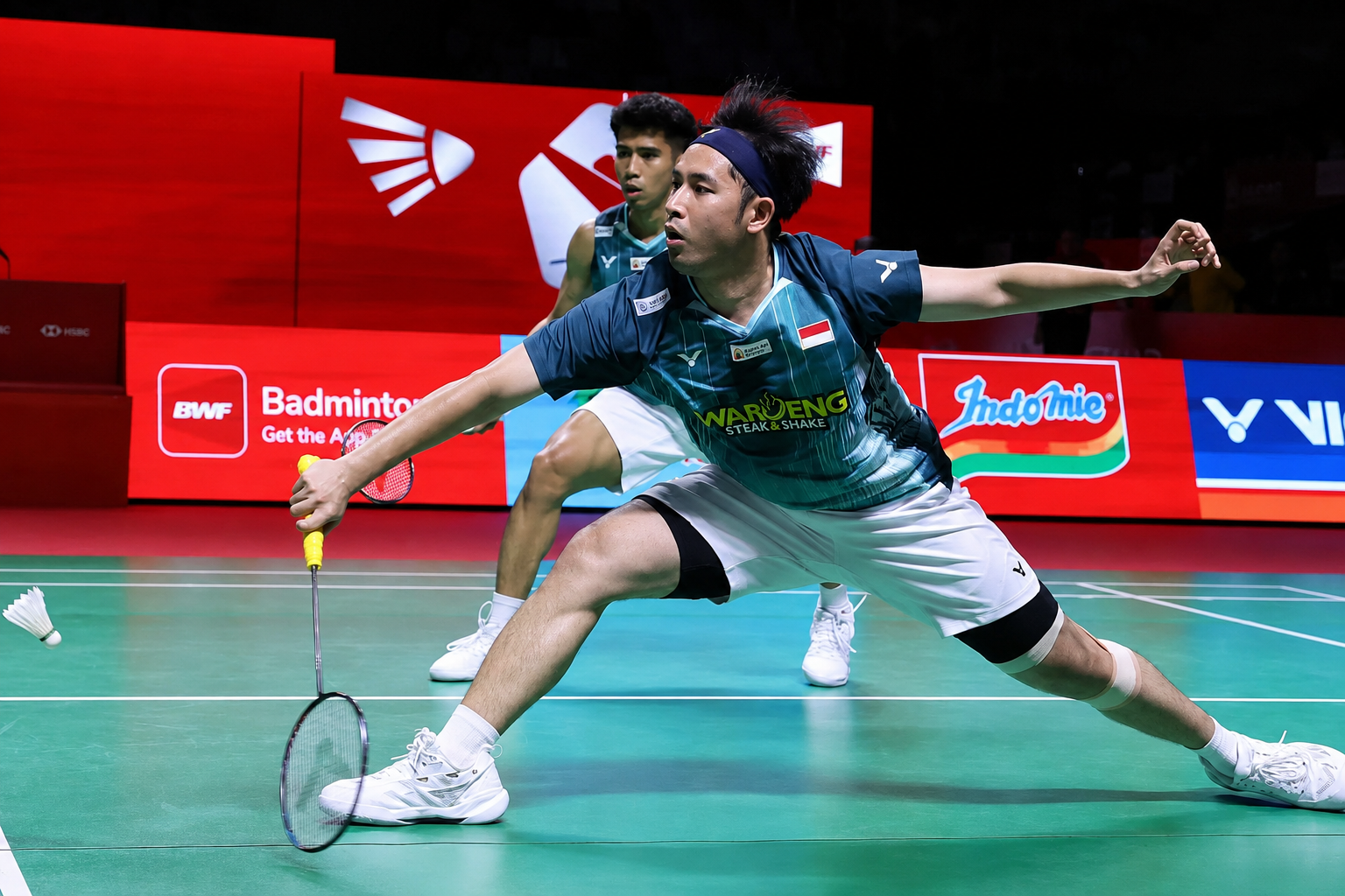 Sabar/Reza Tantang Ray/Jo di Semifinal Polytron Indonesia Open 2026, Siapa ke Final?