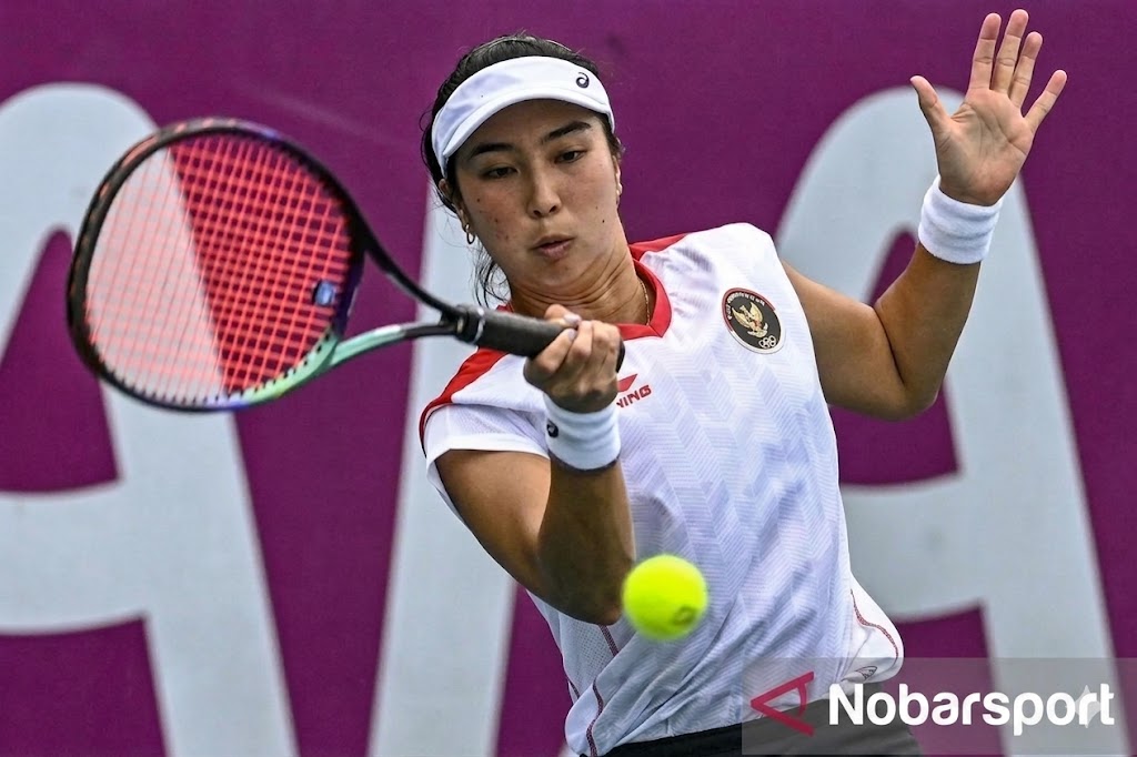 Petenis Indonesia, Aldila Sutjiadi, bersama pasangan gandanya Vera Zvonareva harus puas finis sebagai runner-up di ajang Maroko Open 2026 setelah kalah pada partai final, Jumat.