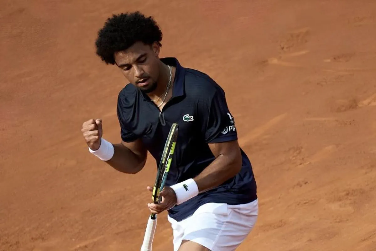 Arthur Fils Absen di Roland Garros 2026, Cedera Gagalkan Mimpi Tampil di Kandang Sendiri