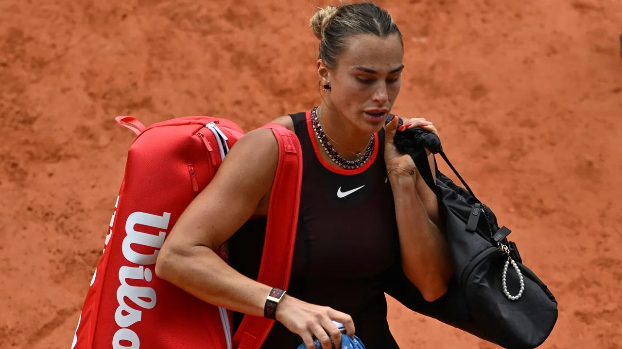 Aryna Sabalenka Pertanyakan Keputusan Untuk Pertahankan Atap Yang Terbuka