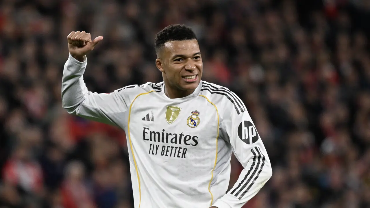 Mbappe Disarankan Tinggalkan Real Madrid demi Gabung Manchester United