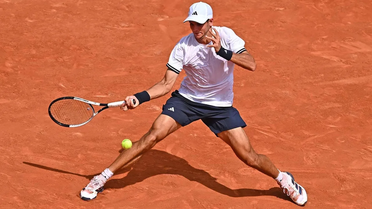 Drama 5 Set di Paris! Rafael Jodar Bertarung Habis-Habisan Demi Tiket 16 Besar French Open