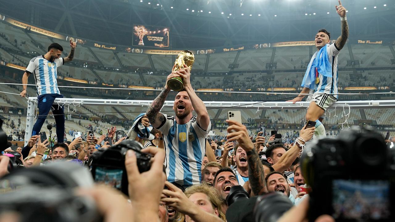 Piala Dunia 2026 Jadi Ajang Messi Kejar Rekor Klose