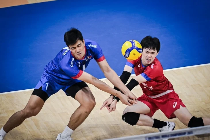 Guncangan Besar! FIVB Bekukan Philippine National Volleyball Federation, Masa Depan Voli Filipina Dipertanyakan