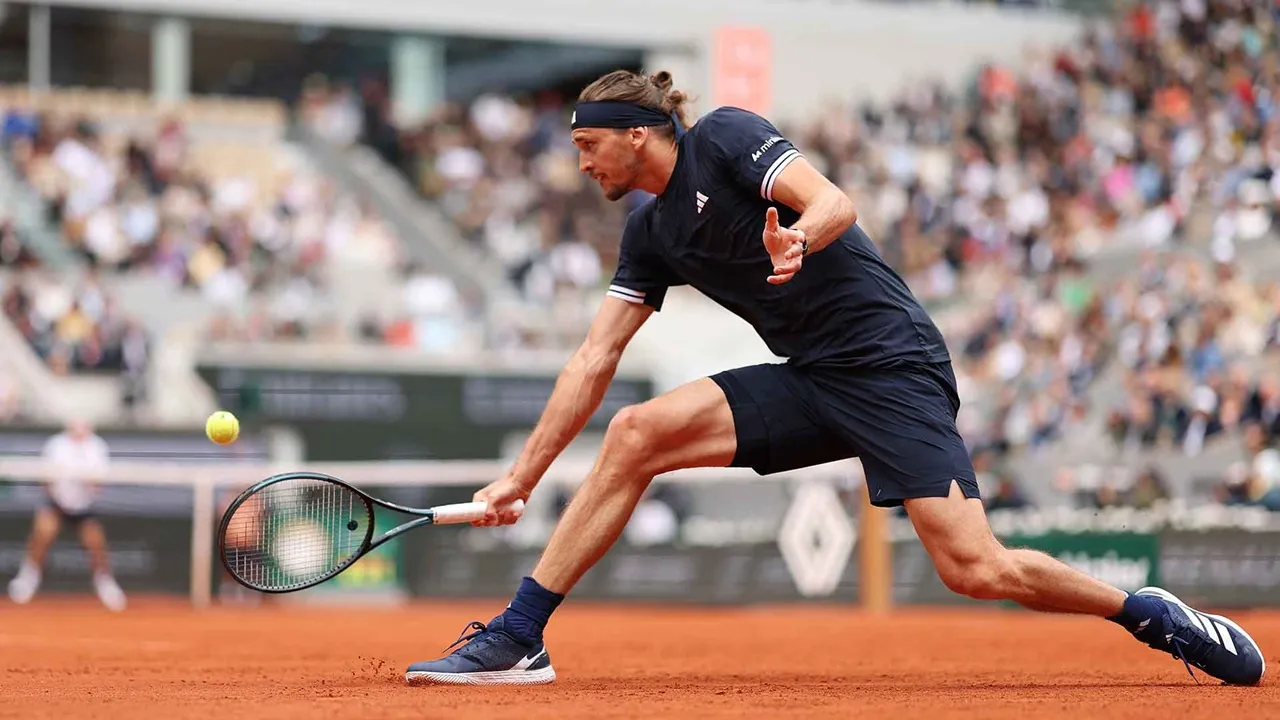 Alexander Zverev Hentikan Langkah Jakub Mensik, Selangkah Lagi Menuju Mimpi Besar