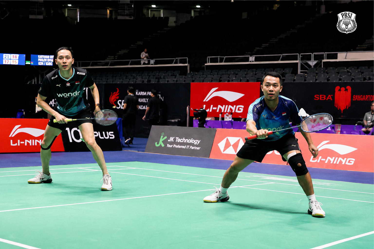 Singapore Open 2026: Babak Perempat Final Digelar 29 Mei, Wakil Indonesia Bertarung Melawan Unggulan Dunia
